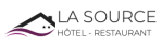Logo Hotel Restaurant la Source
